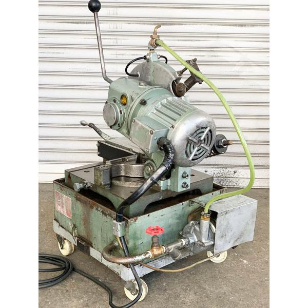 KOSOKU/高速電機 250mm メタルソー 精密メタル切断機 KCM-250 三 KOSOKU/高速電機 250mm メタルソー 精密メタル切断機 KCM-250 三