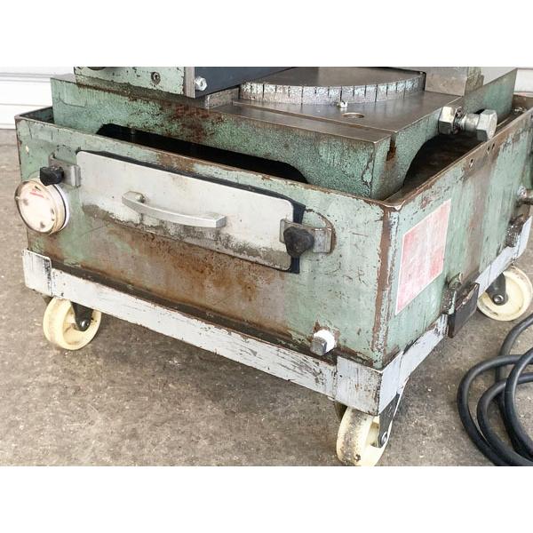 KOSOKU/高速電機 250mm メタルソー 精密メタル切断機 KCM-250 三 KOSOKU/高速電機 250mm メタルソー 精密メタル切断機 KCM-250 三