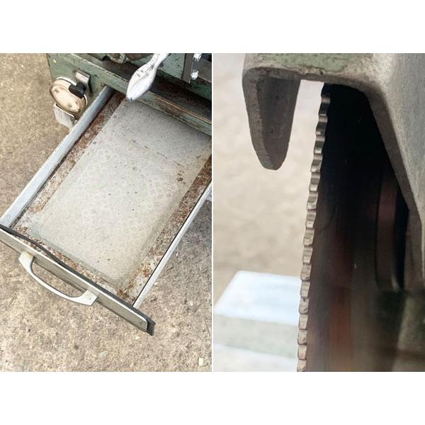 KOSOKU/高速電機 250mm メタルソー 精密メタル切断機 KCM-250 三 KOSOKU/高速電機 250mm メタルソー 精密メタル切断機 KCM-250 三