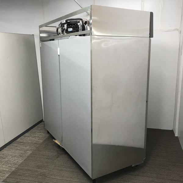 大和冷機 縦型冷蔵庫 603CD-NP-EC 中古 4ヶ月保証 2018年製 三相200V