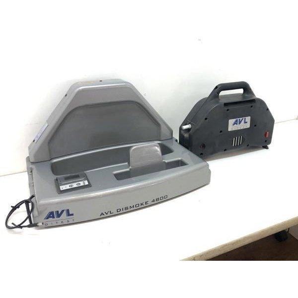 校正適合有】AVL Dismoke4800 オパシメータ DIX-001
