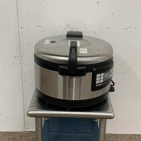 タイガー IH炊飯ジャー JIW-G361 中古 4ヶ月保証 2021年製 単相 タイガー IH炊飯ジャー JIW-G361 中古 4ヶ月保証 2021年製 単相