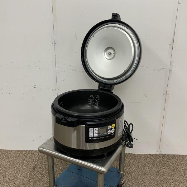 タイガー IH炊飯ジャー JIW-G361 中古 4ヶ月保証 2021年製 単相 タイガー IH炊飯ジャー JIW-G361 中古 4ヶ月保証 2021年製 単相