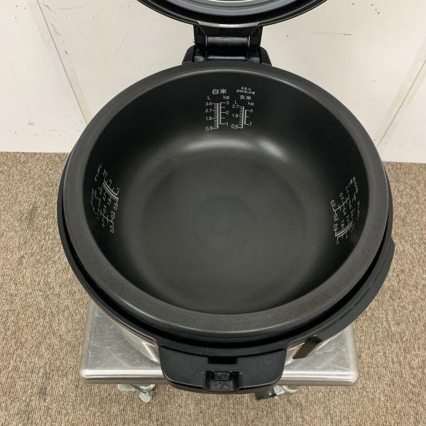 タイガー IH炊飯ジャー JIW-G361 中古 4ヶ月保証 2021年製 単相 タイガー IH炊飯ジャー JIW-G361 中古 4ヶ月保証 2021年製 単相