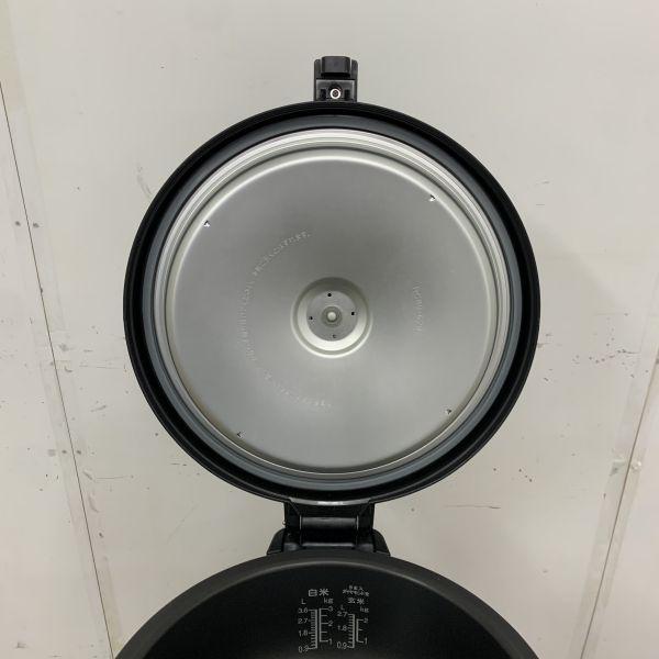 タイガー IH炊飯ジャー JIW-G361 中古 4ヶ月保証 2021年製 単相 タイガー IH炊飯ジャー JIW-G361 中古 4ヶ月保証 2021年製 単相