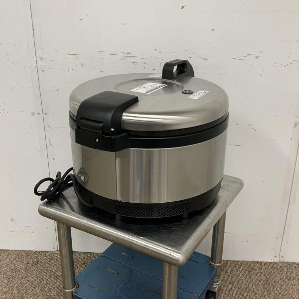 タイガー IH炊飯ジャー JIW-G361 中古 4ヶ月保証 2021年製 単相 タイガー IH炊飯ジャー JIW-G361 中古 4ヶ月保証 2021年製 単相