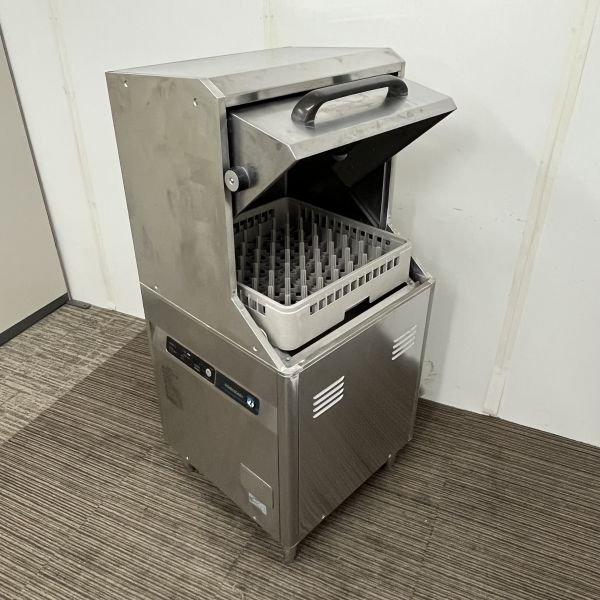 ホシザキ 食器洗浄機・小型右ドアタイプ JWE-450RUB3-R 中古 4 ホシザキ 食器洗浄機・小型右ドアタイプ JWE-450RUB3-R 中古 4