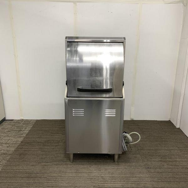 ホシザキ 食器洗浄機・小型右ドアタイプ JWE-450RUB3-R 中古 4 ホシザキ 食器洗浄機・小型右ドアタイプ JWE-450RUB3-R 中古 4