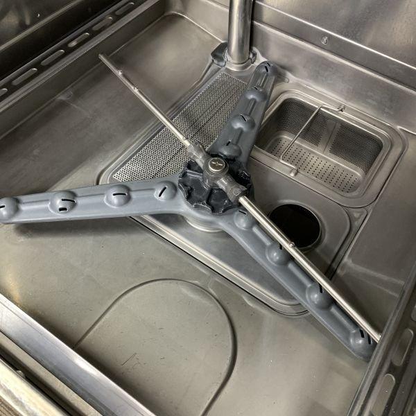 ホシザキ 食器洗浄機・小型右ドアタイプ JWE-450RUB3-R 中古 4 ホシザキ 食器洗浄機・小型右ドアタイプ JWE-450RUB3-R 中古 4