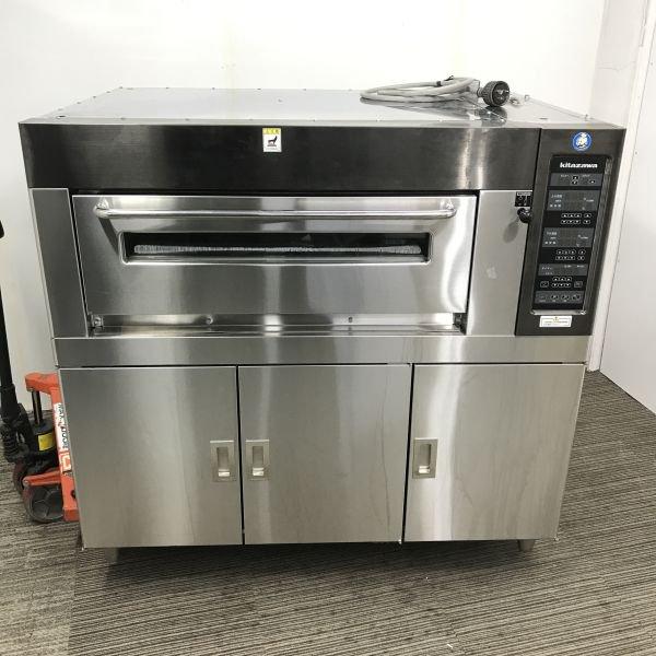 北沢産業 電気スーパーオーブン KSEN-621T-S 中古 4ヶ月保証 2019年製