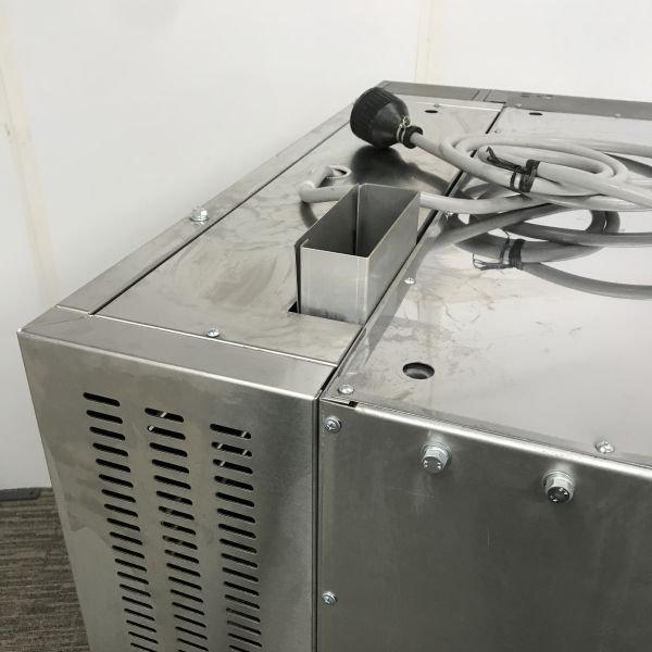 北沢産業 電気スーパーオーブン KSEN-621T-S 中古 4ヶ月保証 2019年製
