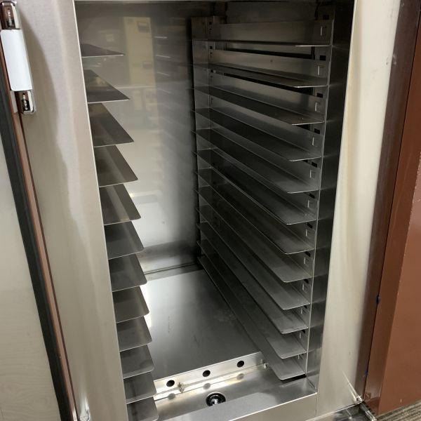 キタザワ ホイロ BPB-12 中古 4ヶ月保証 2019年製 単相200V 幅840x奥行