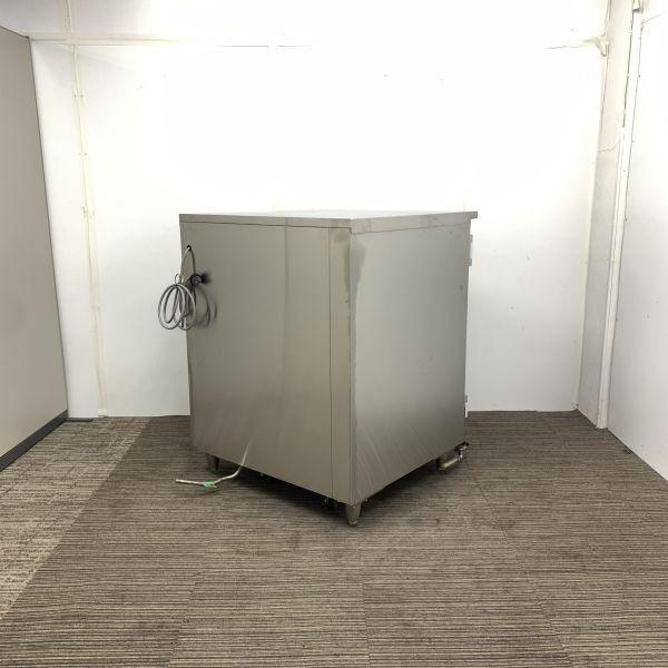 キタザワ ホイロ BPB-12 中古 4ヶ月保証 2019年製 単相200V 幅840x奥行