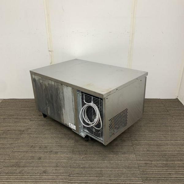 フクシマガリレイ 低ドロワー冷蔵コールドテーブル LBC-090RM 中古 4