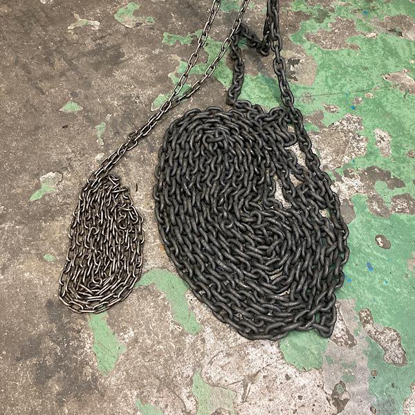 KITO/キトー 10t M3B 手動チェーンブロック 中古品 : 無限堂ヤフー