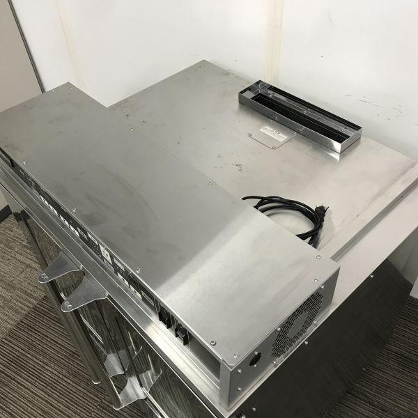 リンナイ ガス高速オーブン RCK-30MA 中古 4ヶ月保証 2017年製 単相