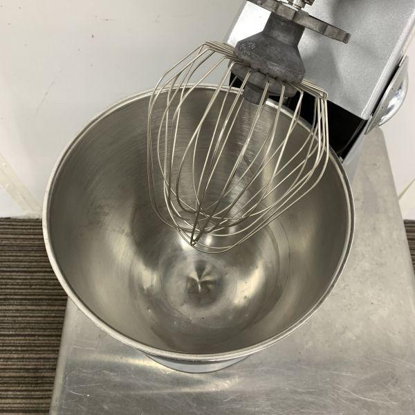 愛工舎 卓上ミキサー KMM770 中古 1ヶ月保証 2016年製 単相100V 幅274x