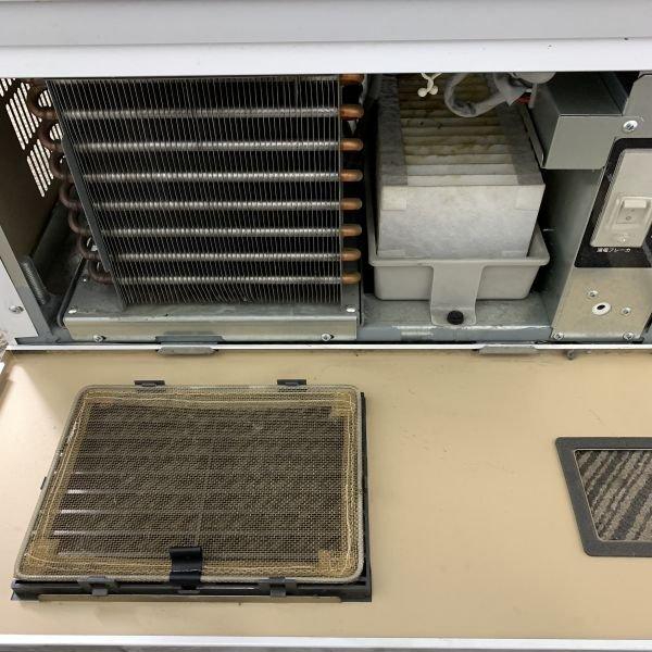 大和冷機 冷蔵ショーケース 221AU-11 中古 1ヶ月保証 2015年製 単相