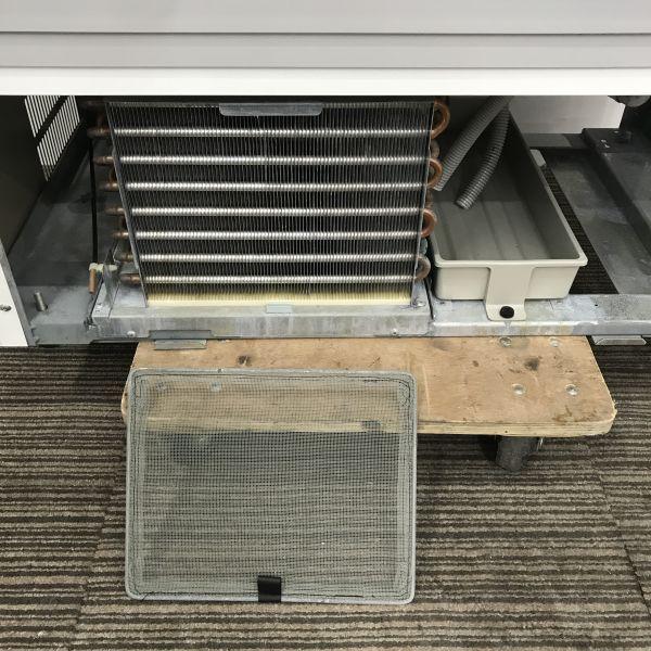 大和冷機 リーチイン冷蔵ショーケース DC-ME31A 中古 1ヶ月保証 2013年 
