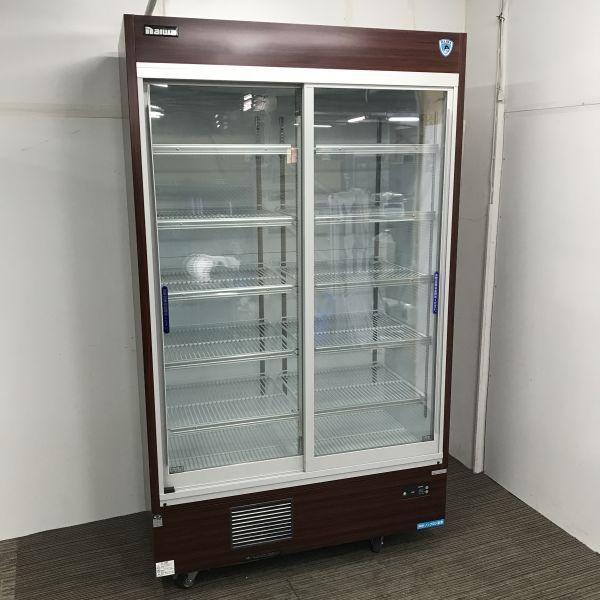 大和冷機 リーチイン冷蔵ショーケース 453UJ 中古 4ヶ月保証 大和冷機 リーチイン冷蔵ショーケース 453UJ 中古 4ヶ月保証
