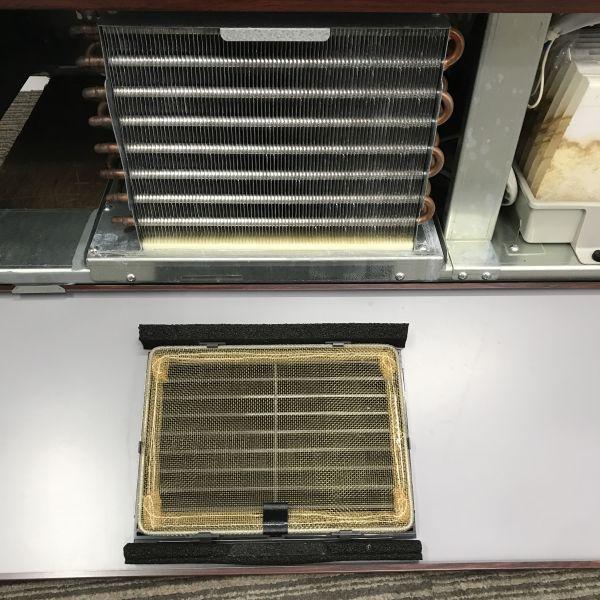 大和冷機 リーチイン冷蔵ショーケース 453UJ 中古 4ヶ月保証 2018年製 