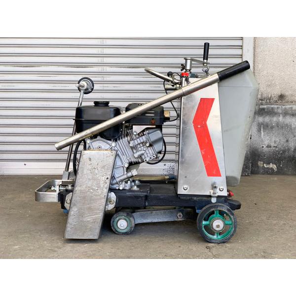 EXEN/エクセン 12インチ コンクリートカッター 手押し式 ERC12B