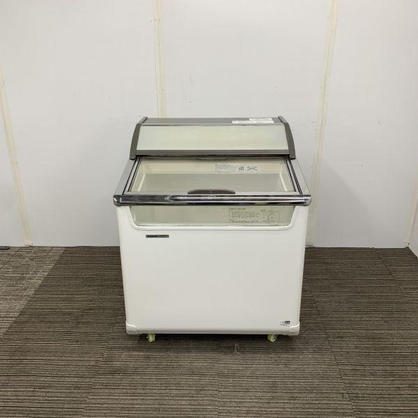 パナソニック 冷凍ショーケース SCR-075DNA 中古 1ヶ月保証 2015年製 