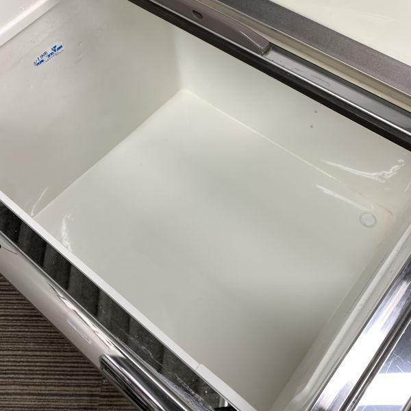 パナソニック　冷凍ショーケース　SCR-075DNA　1ヶ月保証　2015年製　中古　幅754x奥行714　厨房　単相100V