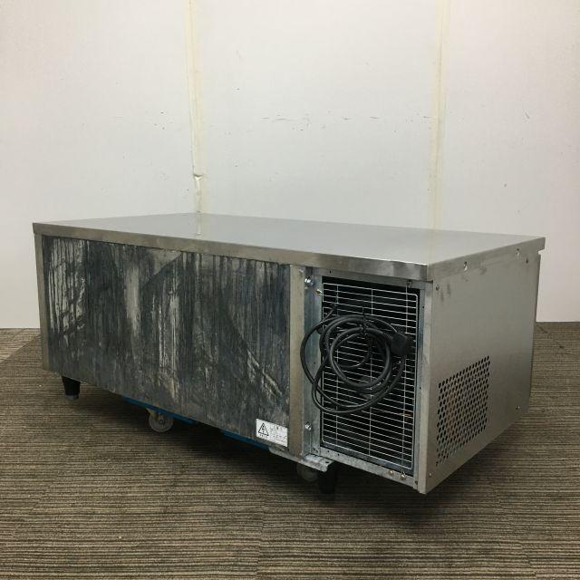 フクシマガリレイ 低ドロワー冷凍コールドテーブル TBC-44FM2 中古 4