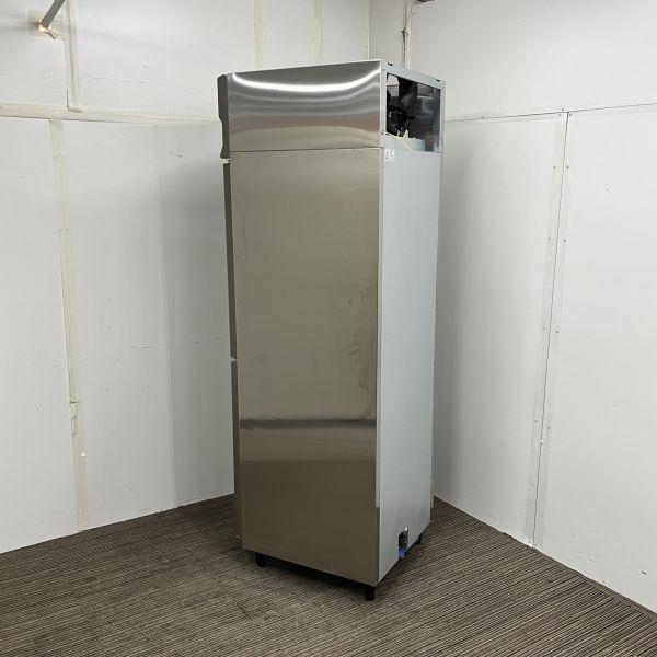 フクシマガリレイ 縦型冷蔵庫 URN-060RM6 中古 4ヶ月保証 2019年製 単
