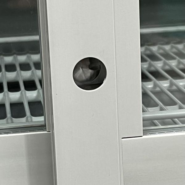 大和冷機 リーチイン冷蔵ショーケース DC-ME50A-EC 中古 1ヶ月保証