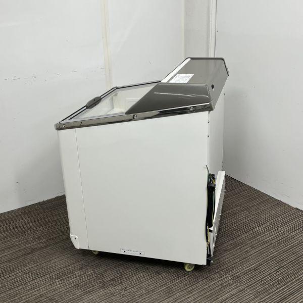 パナソニック 冷凍ショーケース SCR-075DC 中古 4ヶ月保証 2021年製 単