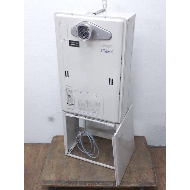 ガス給湯暖房機 RUH-E1613H2-1 235-R891 都市ガス 16号 引取限定・大阪吹田】Rinnai/リンナイ 給湯暖房機 235-R891 浴室暖房