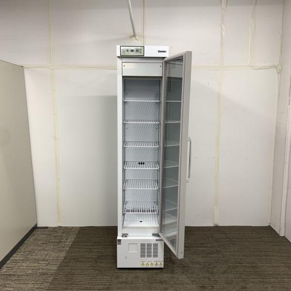 大和冷機 リーチイン冷蔵ショーケース DC-ME15SA 中古 4ヶ月保証 2021