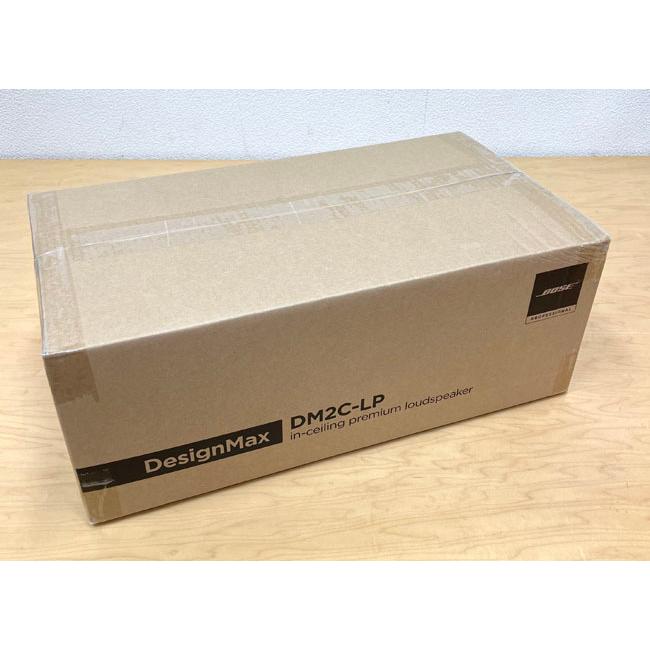 未使用品】BOSE/ボーズ 天井埋込型スピーカー DesignMax DM2C-LP(ペア 