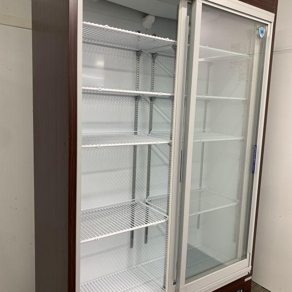 大和冷蔵リーチンショーケース　481U 大和冷機 リーチイン冷蔵ショーケース 481U 240728021525002 - 中古