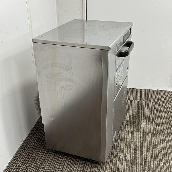 ホシザキ 食器洗浄機・アンダーカウンタータイプ JW-300TUF(60Hz) 中古