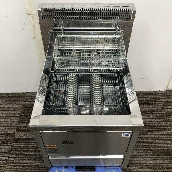 タニコー 卓上ガスフライヤー NB-TCFL-C4045G 中古 4ヶ月保証 タニコー 卓上ガスフライヤー NB-TCFL-C4045G 中古 4ヶ月保証