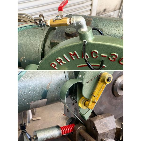 引取限定・大阪吹田】大同興業 300mm プリマック メタルソー PRIMAC 