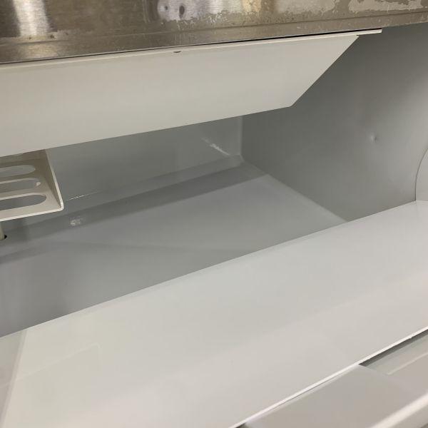 フクシマガリレイ 95kg製氷機 FIC-A95KT 中古 1ヶ月保証 2016年製 単相 