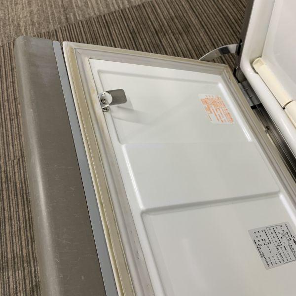 フクシマガリレイ 95kg製氷機 FIC-A95KT 中古 1ヶ月保証 2016年製 単相 