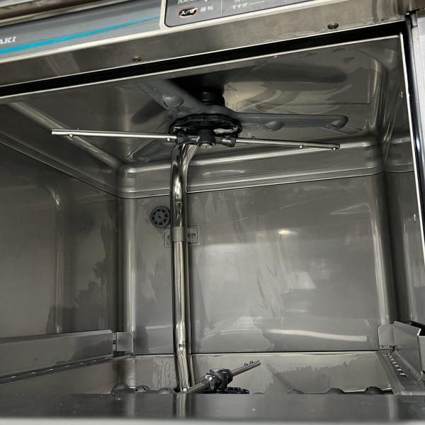 ホシザキ 食器洗浄機・アンダーカウンタータイプ JWE-400TUB3 中古 4