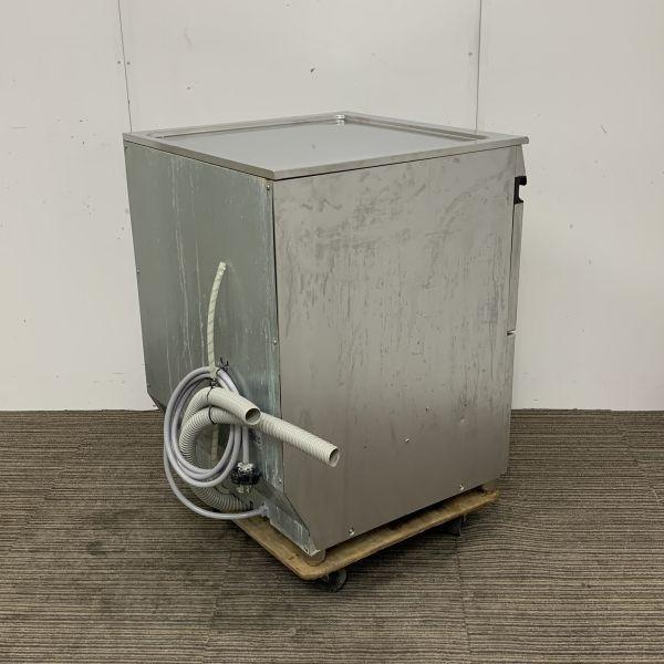 ■中古品 ホシザキ業務用食器洗浄機 JWE-400TUB3 3相200V 2017年 アンダーカウンター 厨房 動作問題無し■ ホシザキ 食器洗浄機・アンダーカウンタータイプ JWE-400TUB3 中古 4