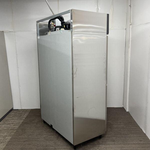 フクシマガリレイ 縦型冷蔵庫 GRN-120RM-F 中古 4ヶ月保証 2020年製 単