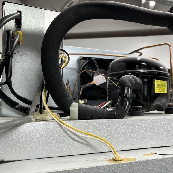 フクシマガリレイ 縦型冷蔵庫 GRN-120RM-F 中古 4ヶ月保証 2020 フクシマガリレイ 縦型冷蔵庫 GRN-120RM-F 中古 4ヶ月保証 2020