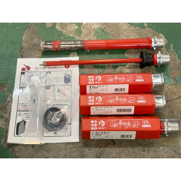 引取限定・大阪吹田】HILTI/ヒルティ ダイヤモンドコアドリル