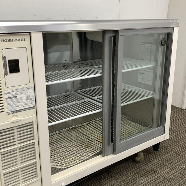 ホシザキ テーブル形冷蔵ショーケース RTS-100STB2 中古 1週間保証