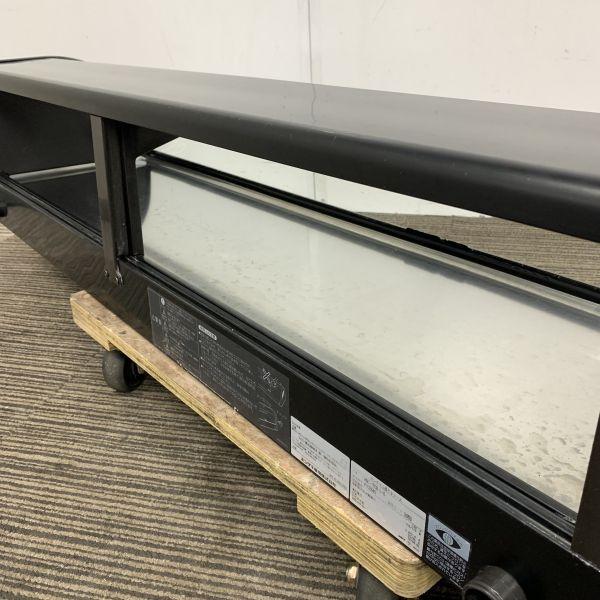 ホシザキ 冷蔵ネタケース HNC-150B-L-B 中古 1ヶ月保証 2016年製 単相