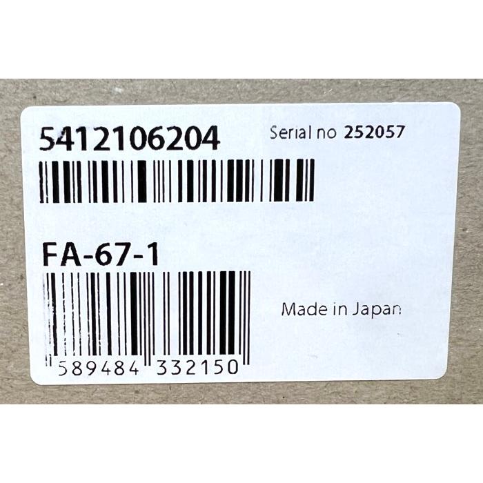 未使用】 fuji/不二空機 エアアングルグラインダー FA-67-1 未使用】 fuji/不二空機 エアアングルグラインダー FA-67-1
