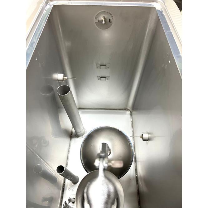 HOSOYAMA/細山熱器 開放型電気貯蔵湯沸器 HDEN-12 壁掛けタイプ HOSOYAMA/細山熱器 開放型電気貯蔵湯沸器 HDEN-12 壁掛けタイプ